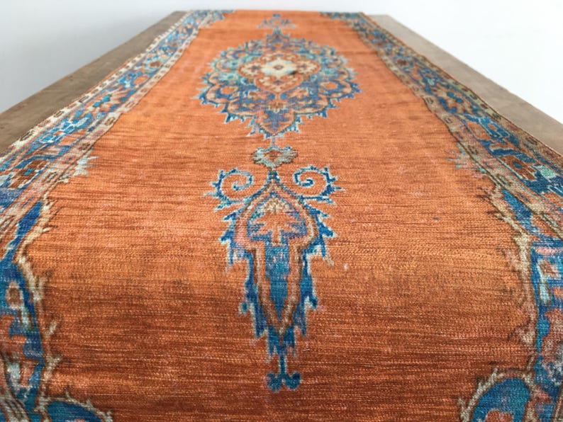Lovely design table protection, Bar table scarf, Reception table sheet, Noble table cloth, Aristocratic dining table runner, 12558-02