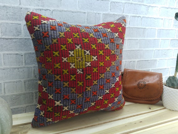 Etsy kilim pillow covers clearance