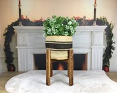 plant pot hanging, organic kilim basket, wool cactus holder, plant pot holder, flower pot cover, handmade planter, plant lover gift, PH 3565