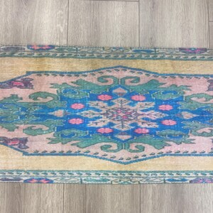 Middle Eastern style long table scarf crafted with elegant patterns, designed to enhance dining tables, coffee tables, or consoles. This stylish home furnishing accessory adds a unique decorative touch, bringing warmth and character to any room setting.