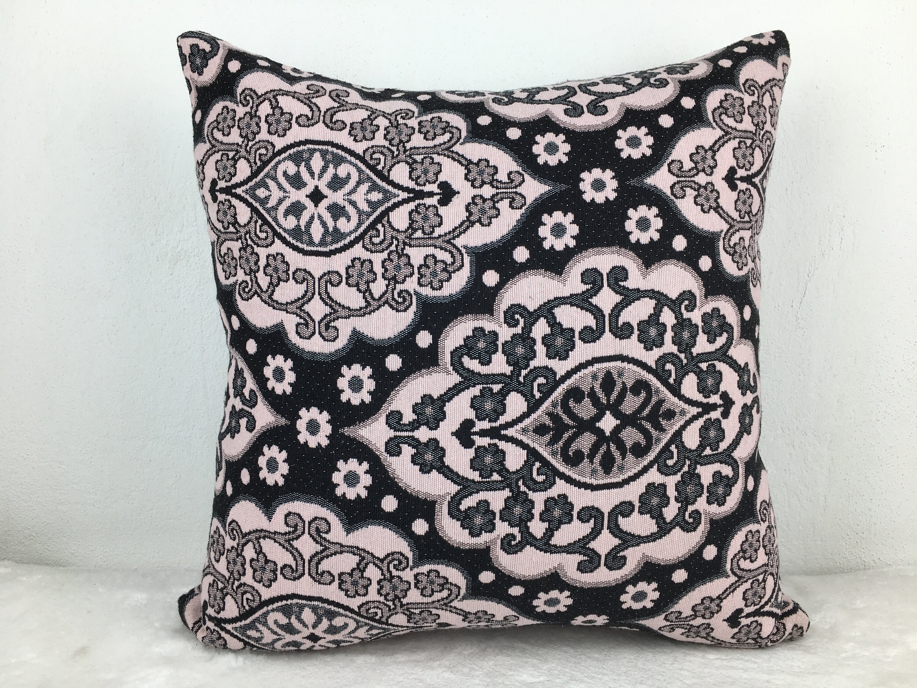 Pillow Cover Fabric Pillow Cushion Cover Throw Pillow Etsy