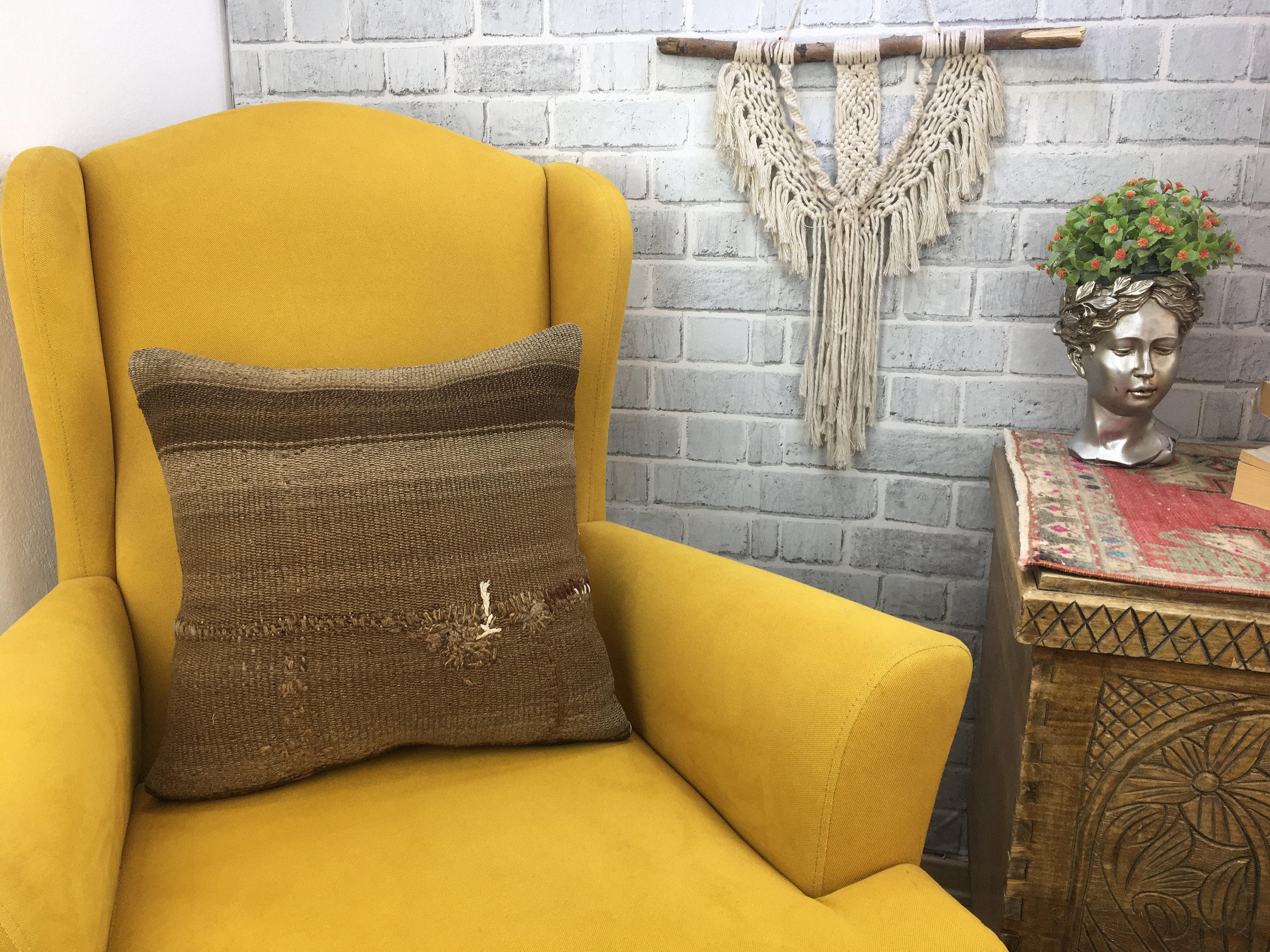 Sofa pillow boho pillow throw pillow bench pillow bedding Etsy