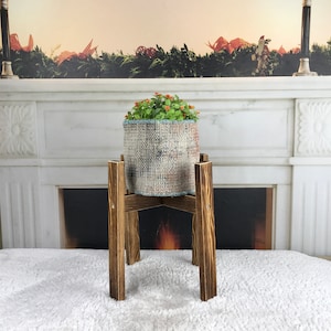Handmade plant pot holder, Flower pot cover, Boho Decor Planter, Turkish rug basket, Vintage rug basket, Bohemian decor, Home decor, PH 1837