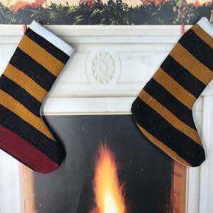 noble stocking, santa stocking, aristocratic stocking, striped stocking, wool stocking, event stocking, gnome stocking, turkish stocking