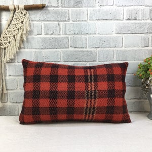 12x20 bed pillow, couch pillow, boho pillow, vintage cushion cover, outdoor pillow, ethnic pillow, apartment pillow, floor pillow, 1793