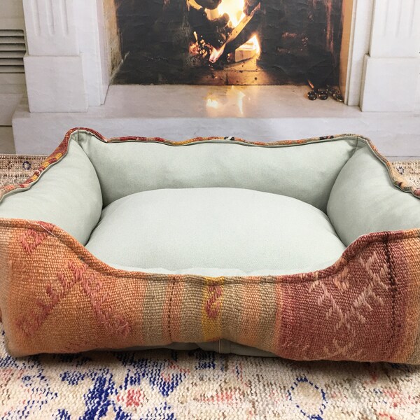 Handmade Dog Bed Etsy handmade-dog-bed-etsy