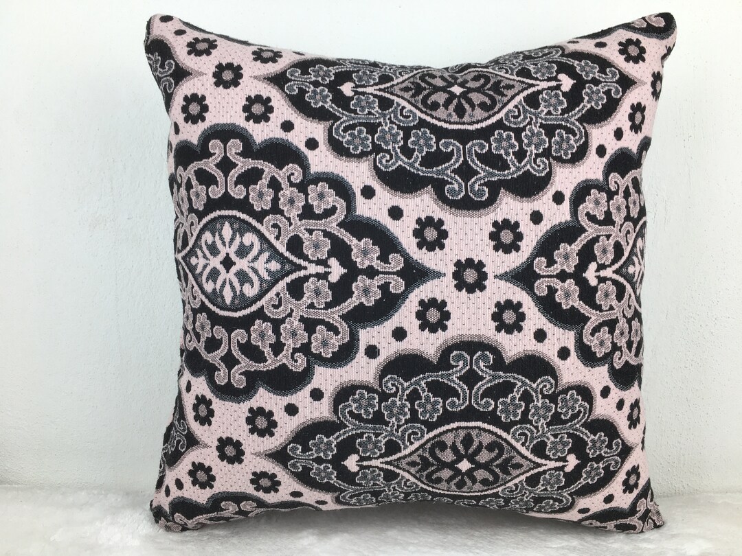18x 18 Pillow Throw Pillow Handmade Pillow Cushion Cover Etsy