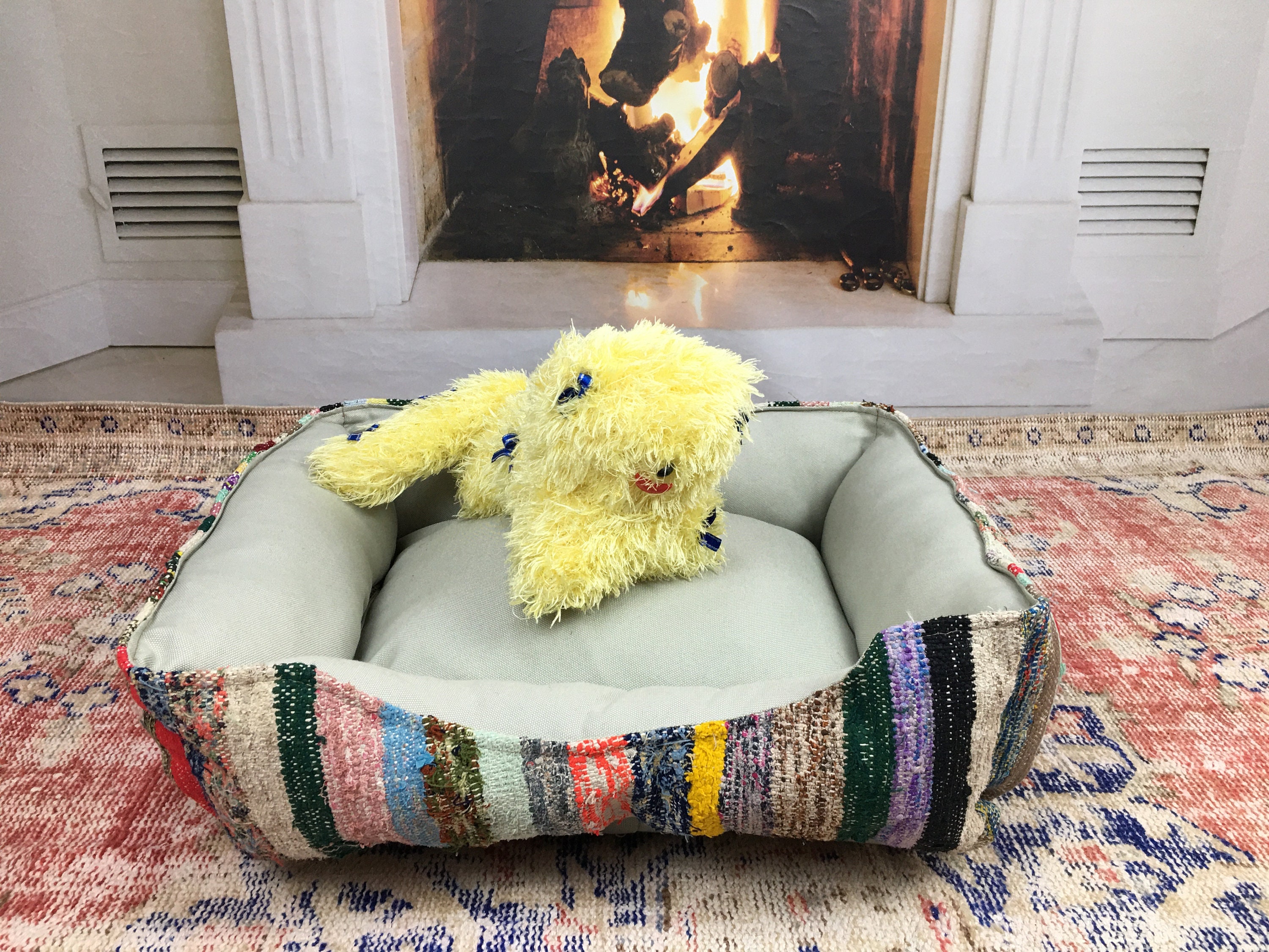 Cat Bed, House Indoor, Houses, Bed Unique, Beds Bohemian, Dog Cave Comfortable, Designer Furniture, Db 29