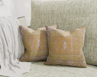 Sofa pillow, Home decor pillow covers, Bohemian pillow, Chenille pillow cover, Handwoven pillow, Pillow cover, Bedroom pillow, 7953-03