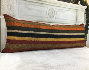 Federa Cuscino Patchwork Rosso 40x40 Cm Made In Italy - Foto 6