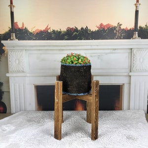 植木鉢バスケット、植木鉢カバー、植木鉢ホルダー、農家風装飾、エアハンギングバスケット、室内装飾、デスクプラント、コットンバスケット、PH 3294