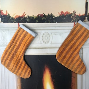 bas orange, bas personnalisés, bas fantaisistes, bas de cheminée, bas kilim, bas botique, bas matelassés, 5068, 5069