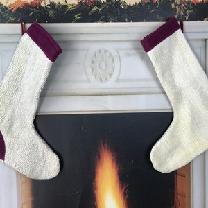 wall decor stockings bohemian kilim stockings, holiday stocking, vintage kilim christmas stocking from turkish kilim rug, christmas tree