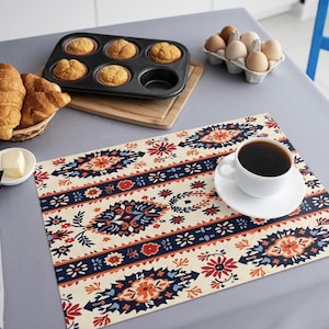 Decorative placemats, Stylish placemat, Non-slip placemats, Table decor, Durable placemat, Natural placemat, Dining table accessories, 318