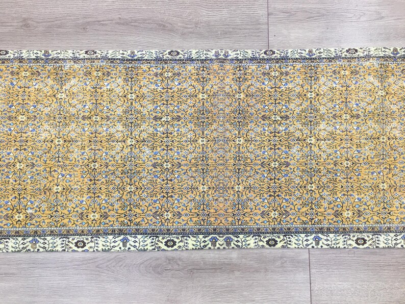 High quality printed rug design runner, Elegant chenille table scarf, Woven kilim table decor, Chic turkish rug runner, Table decor