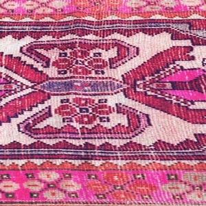 Statement table runner, High-quality table scarf, Chic table sheet, Heritage style table cloth, Turkish rug design table runner,