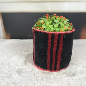 屋内プランター、吊り鉢ホルダー、植木鉢ケース、エアプラントホルダー、ボヘミアン収納バスケット、植木鉢ホルダー、窓用プランター、PH 2760