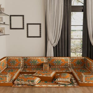Hollywood regency sofa - Etsy 日本
