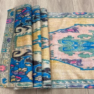 Middle Eastern style long table scarf crafted with elegant patterns, designed to enhance dining tables, coffee tables, or consoles. This stylish home furnishing accessory adds a unique decorative touch, bringing warmth and character to any room setting.