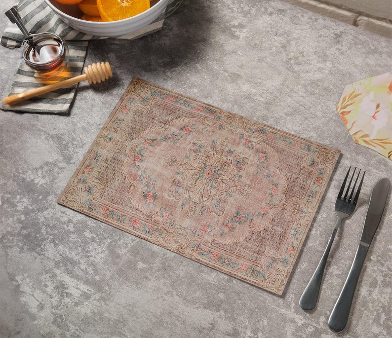 kilimpillowkingdom Placemats - Thumbnail 3