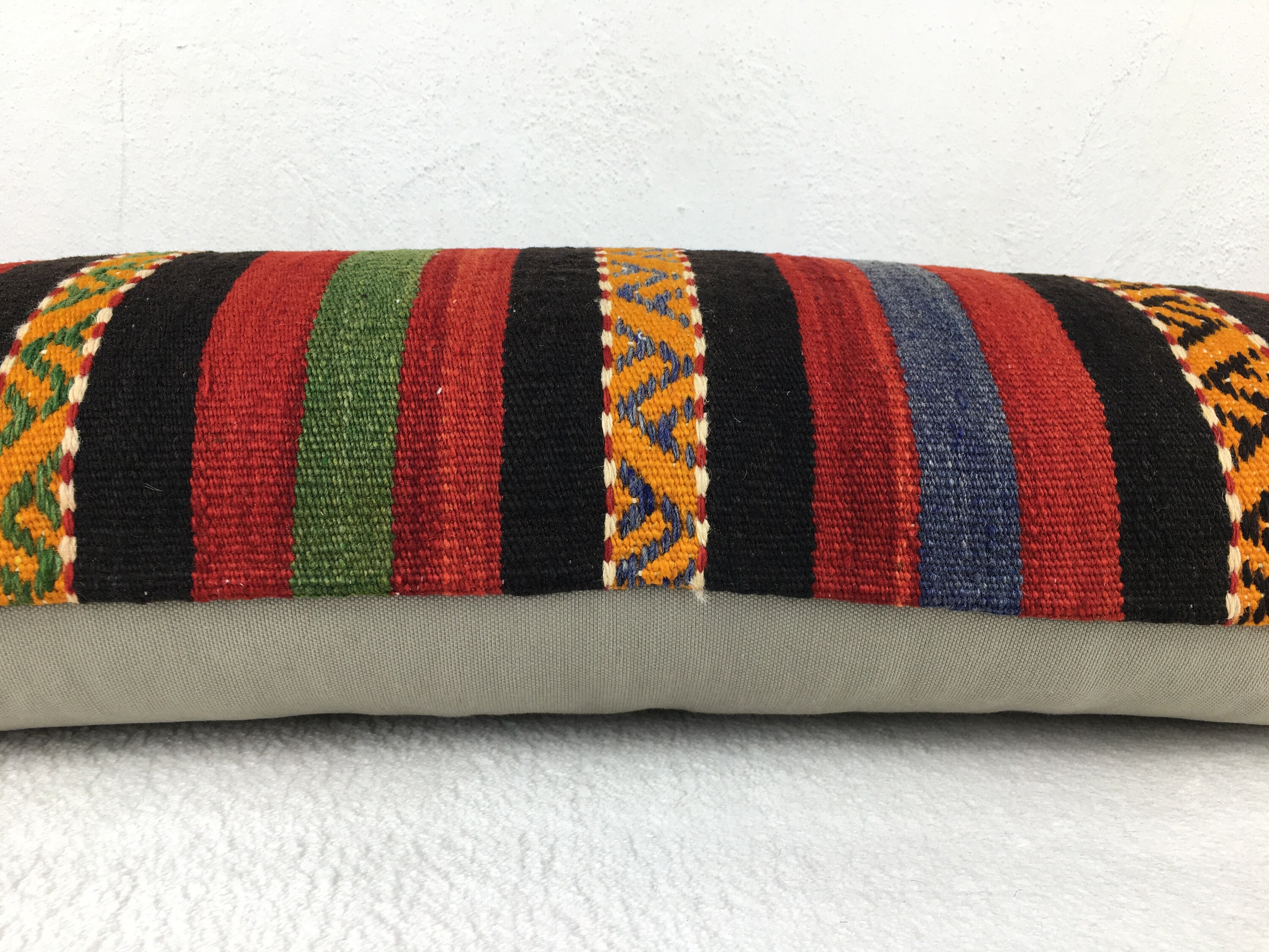 Bohemian Decorative Handmade Boho Pillow Outdoor Pillow 12 Etsy