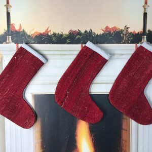 chic design stocking, new year stocking, kilim stocking, valentine&#39;s gift, unique wool stocking, traditional stocking, 5127, 5128, 5129