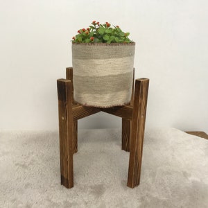 kilim flower basket, vintage planter, medium basket, handcrafted basket, boho plant basket, hanging planter, basket for storage, PH 4068