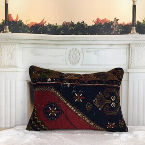 federa per cuscino gotico, federa per cuscino tappeto, federa kilim turca, federa per cuscino organico, cuscino divano, federa per cuscino lana, cuscino da esterno, 2336