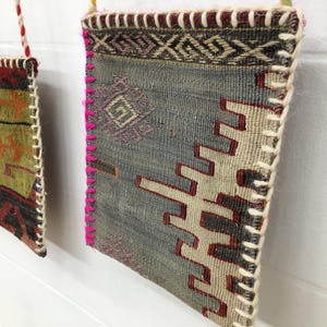 borsa kilim quotidiana, borsa porta soldi da donna, mini borsa a tracolla, borsa a tracolla casual, borsa a tracolla hipster, borsa a tracolla, borsa a marsupio boho, borsa da allenamento