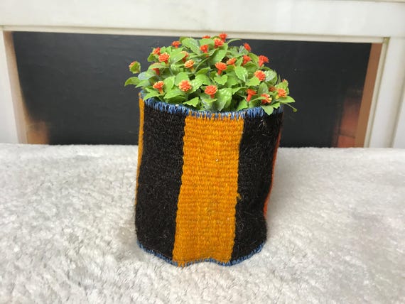 Blumenampel, Korb für Pflanzen, Korbgeflecht, Korbgeflecht, Korbgeflecht, Badekorb, PH 3705