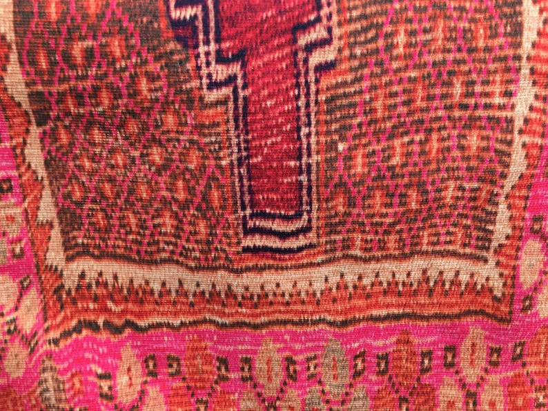 Statement table runner, High-quality table scarf, Chic table sheet, Heritage style table cloth, Turkish rug design table runner,
