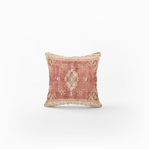 pretty pillow cover, double side printed, flower design pillow, turkish pillow cover, multicolor pillow, porch pillow, boho pillow, 12369-01