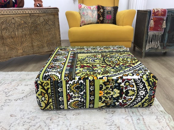 28x28 ottoman cushion deals