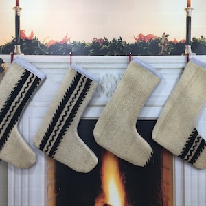 oriental stocking, kilim stocking, christmas stocking, handmade sock, halloween gift, santa socks, fire place hanging, turkish kilim sock