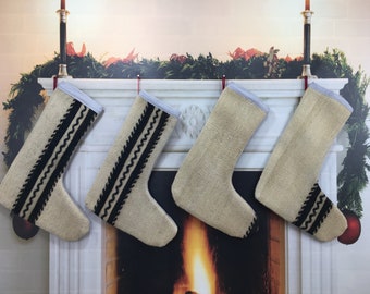 oriental stocking, kilim stocking,christmas stocking, handmade sock, halloween gift, santa socks, fire place hanging, turkish kilim sock