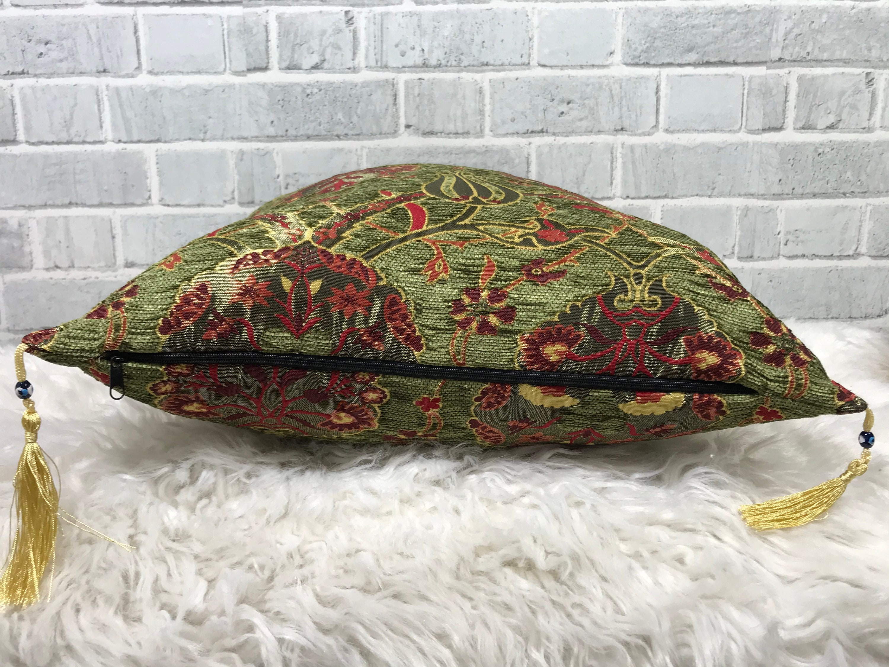 Handmade pillow Couch pillow Sofa pillow Decorative pillow Etsy