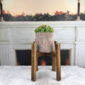 vintage decor basket, hanging basket, floor basket, flower holder, plant stand basket, terrace decoration, basket plant holder, PH 1756