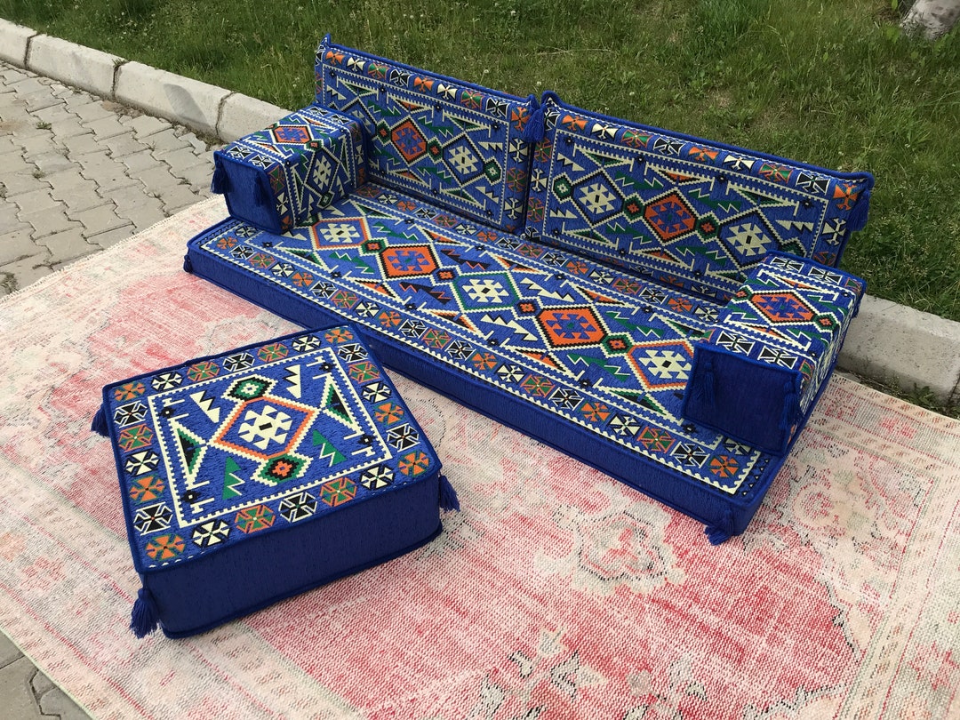 Floor Seating Sofa, Majlis Sofa, Arabic Sofa, Reading Nook, Sectional