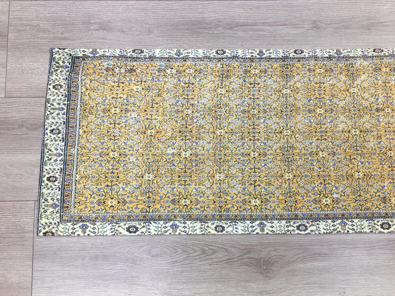 High quality printed rug design runner, Elegant chenille table scarf, Woven kilim table decor, Chic turkish rug runner, Table decor