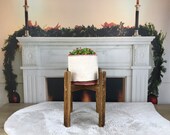 planter box, orchid pots, flower pot basket, hanging pot holder, wall pot basket, planter display, hallway hamper, storage baskets, PH 3639