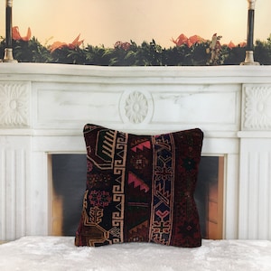 organic pillow, home decor pillow, bedroom pillow case, basic kilim pillow, furniture pillow cover, authentic pillow cover, floor case, 4464