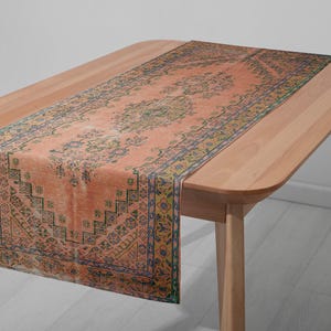 Turkisk kilimbordslöpare: Boho matdekor (flera storlekar) 8798-03