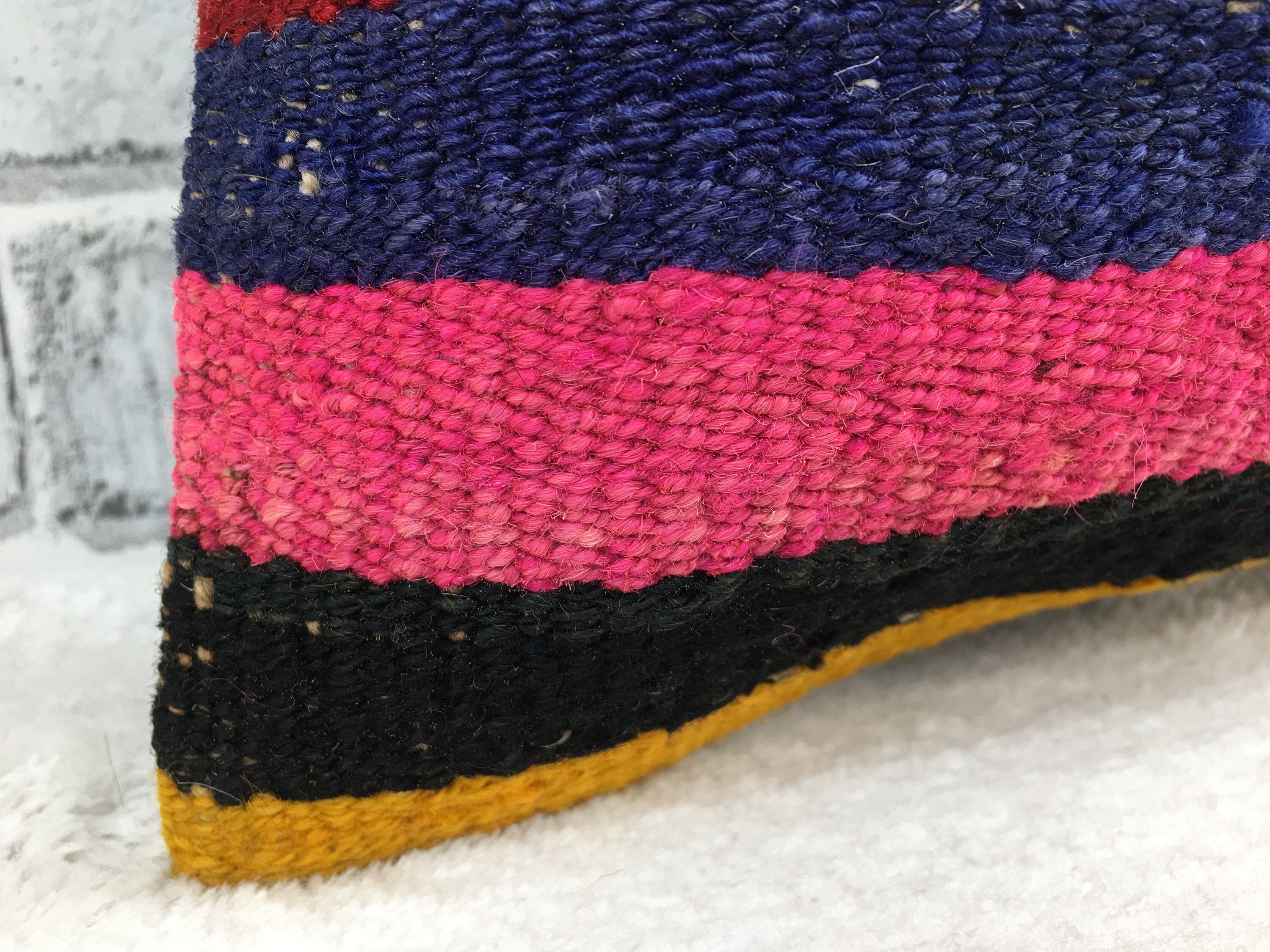 Pillow Cover Kilim Pillow Handmade Pillow 14 X 14 Kilim Etsy