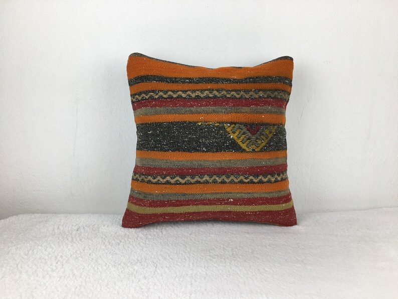 Decorative Pillow Kilim Pillow Case Boho Pillow Bohemian Etsy