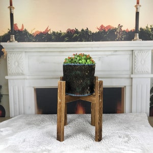 pots for plants, black planter, mini plant pot, little basket, hanging planter, woven basket, narrow basket, home decor basket, PH 3298