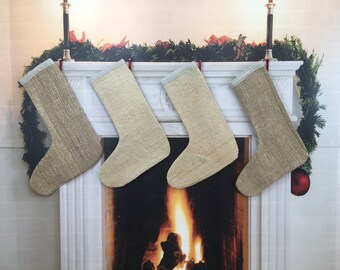 oriental stocking, kilim stocking,christmas stocking, handmade sock, halloween gift, santa socks, fire place hanging, turkish kilim sock