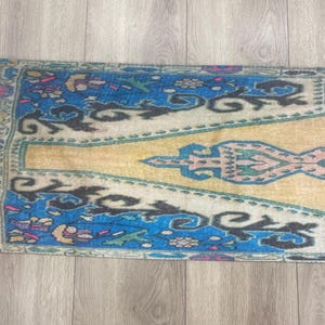 Middle Eastern style long table scarf crafted with elegant patterns, designed to enhance dining tables, coffee tables, or consoles. This stylish home furnishing accessory adds a unique decorative touch, bringing warmth and character to any room setting.