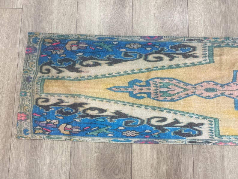 Middle Eastern style long table scarf crafted with elegant patterns, designed to enhance dining tables, coffee tables, or consoles. This stylish home furnishing accessory adds a unique decorative touch, bringing warmth and character to any room setting.