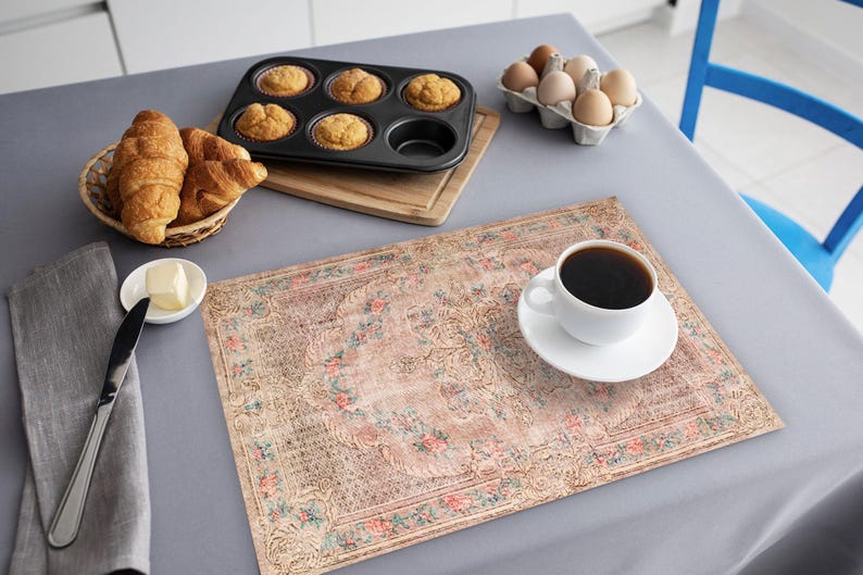 kilimpillowkingdom Placemats - Thumbnail 2