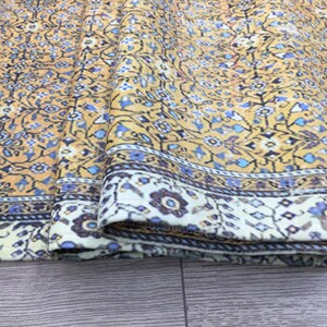 High quality printed rug design runner, Elegant chenille table scarf, Woven kilim table decor, Chic turkish rug runner, Table decor